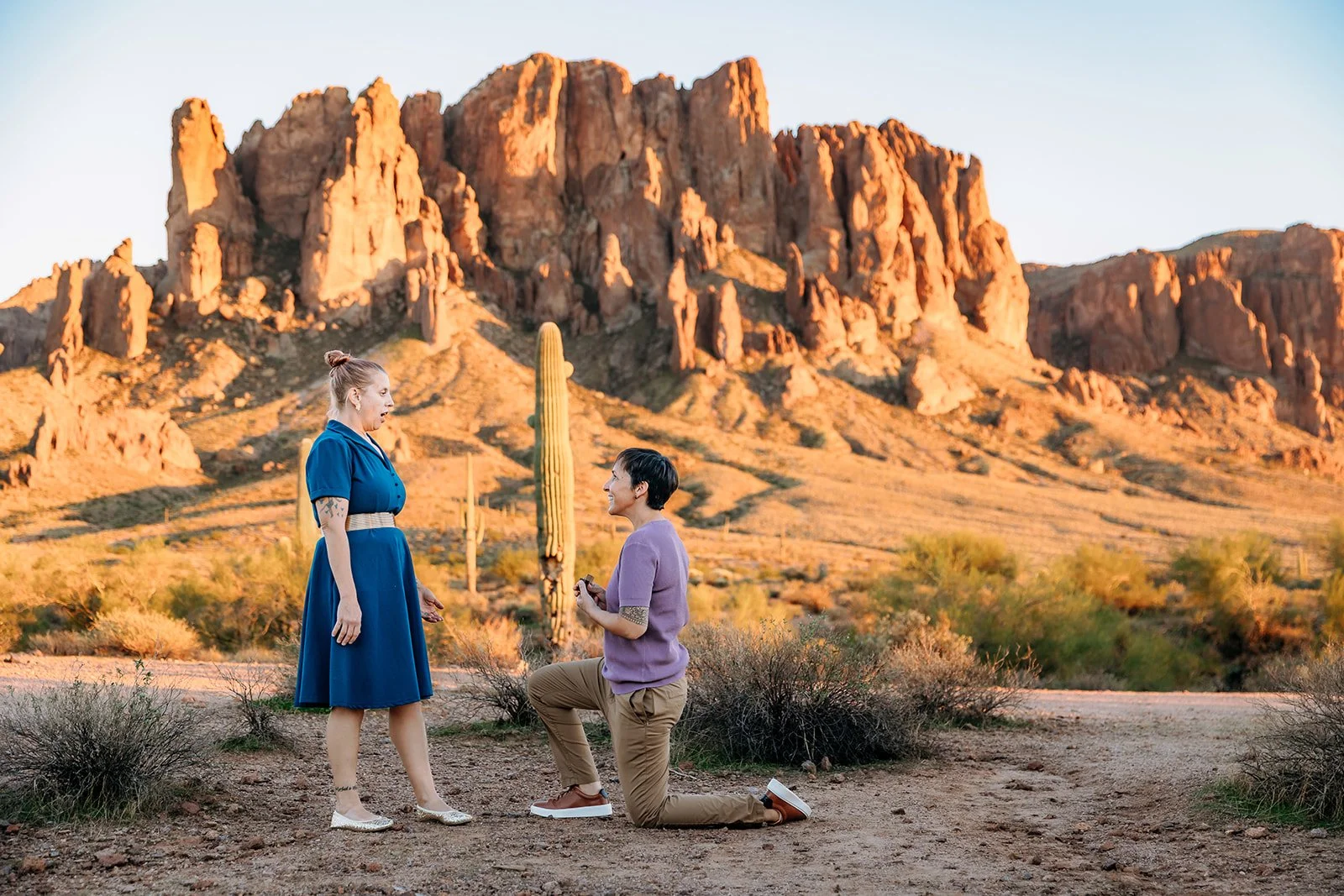 Surprise proposal at Lost Dutchman State Park Lia's Photography.jpg
