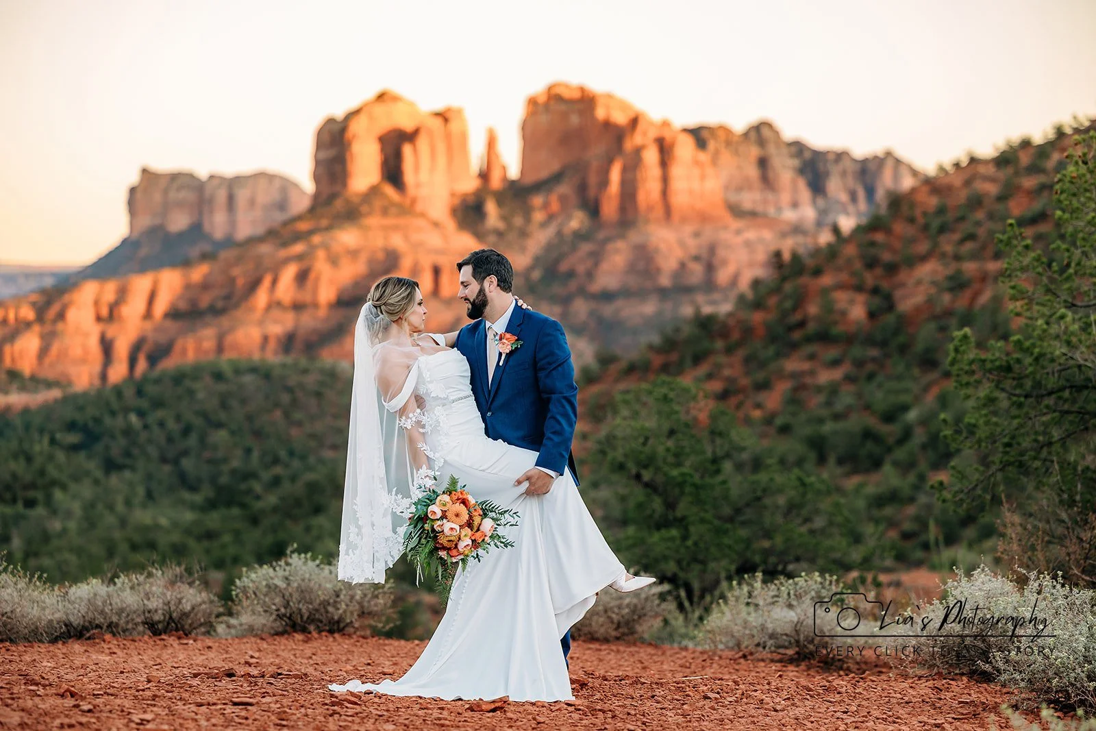 best -wedding - photographer - sedona- arizona