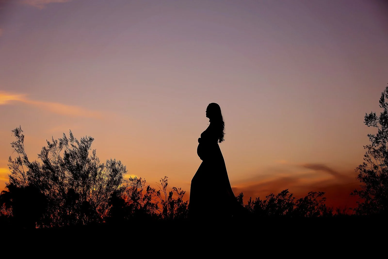 Maternity photographer Scottsdale, Arizona