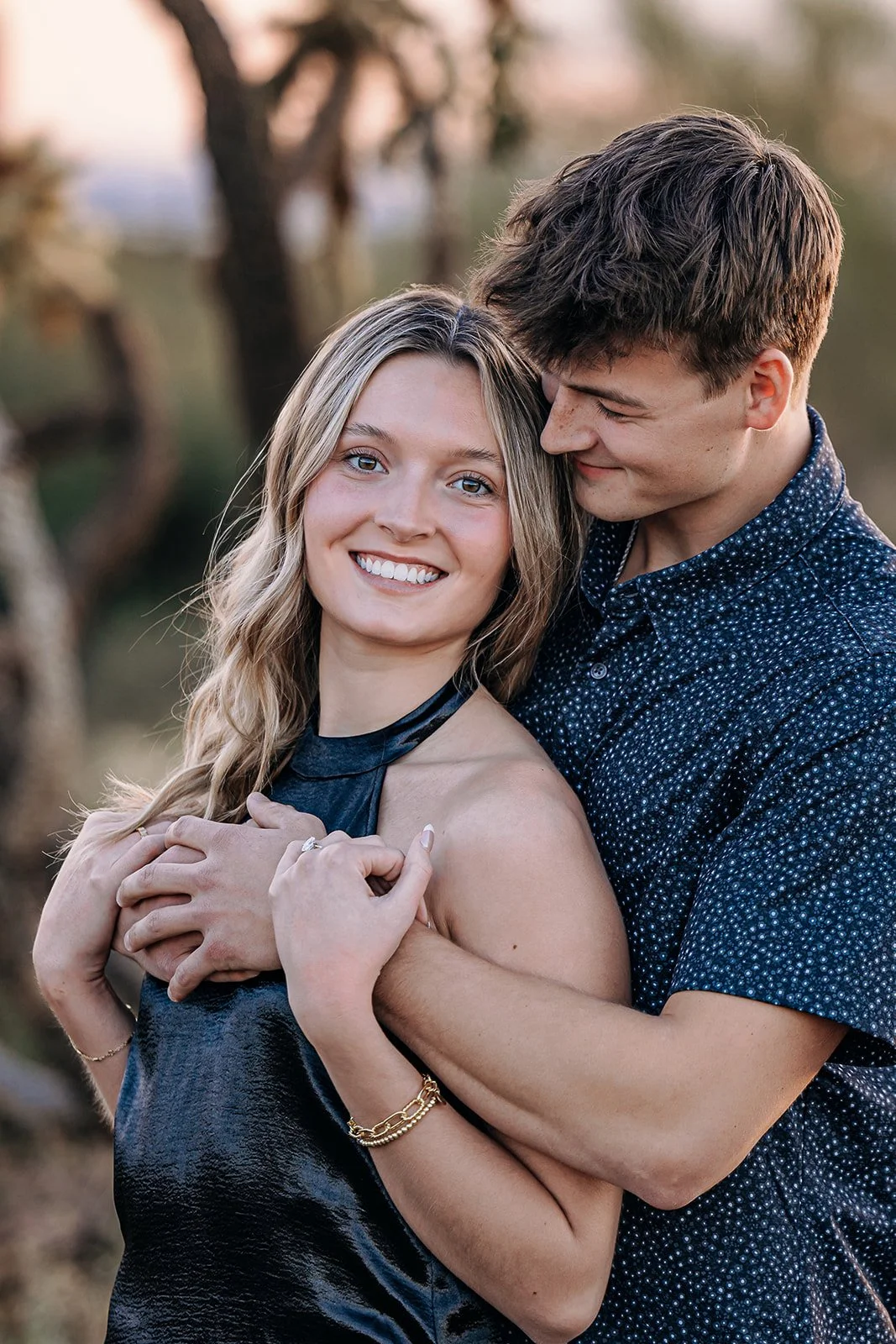 Engagement session by Lia's Photography