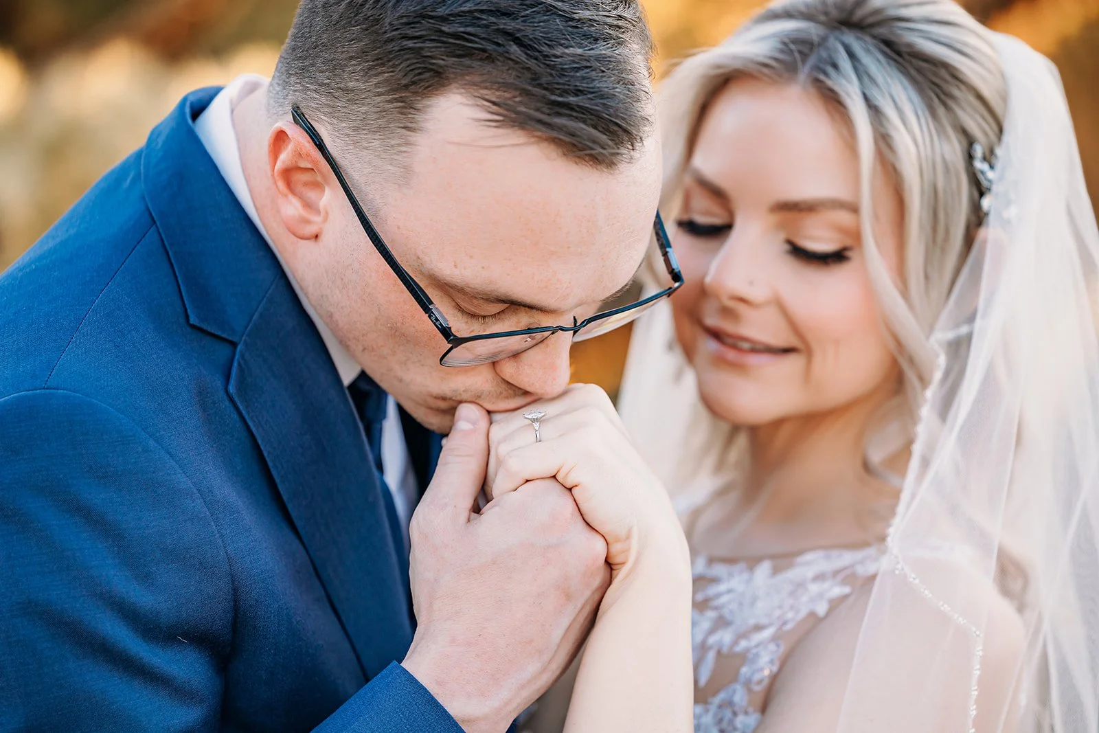 Arizona desert wedding photographer