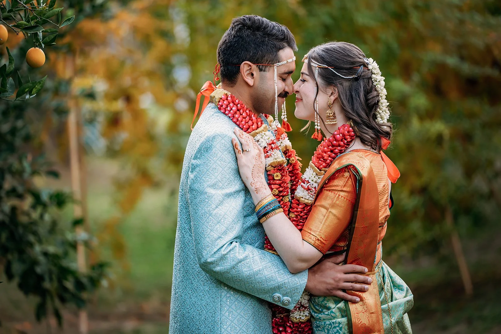 Indian wedding photographer Scottsdale