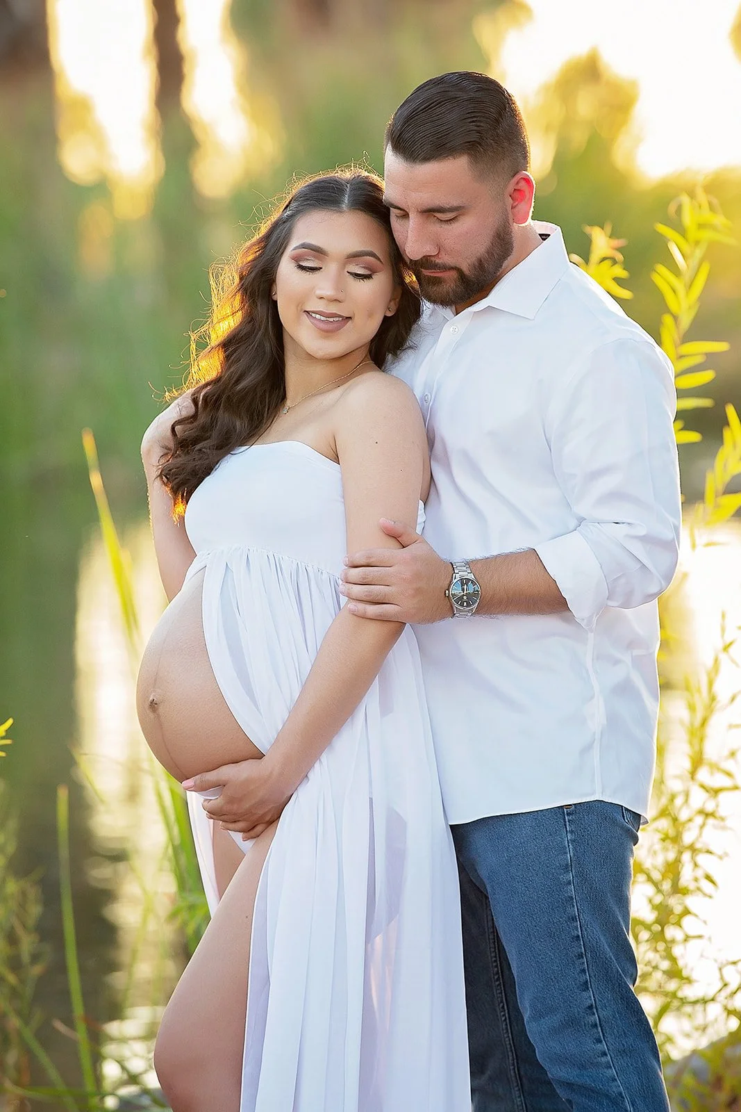 luxury-maternity-session-phoenix
