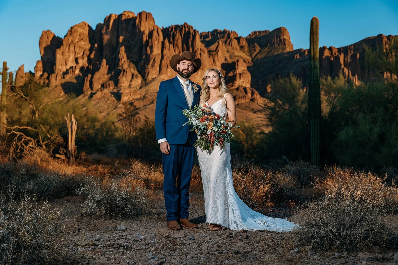 Timeless wedding photography Arizona