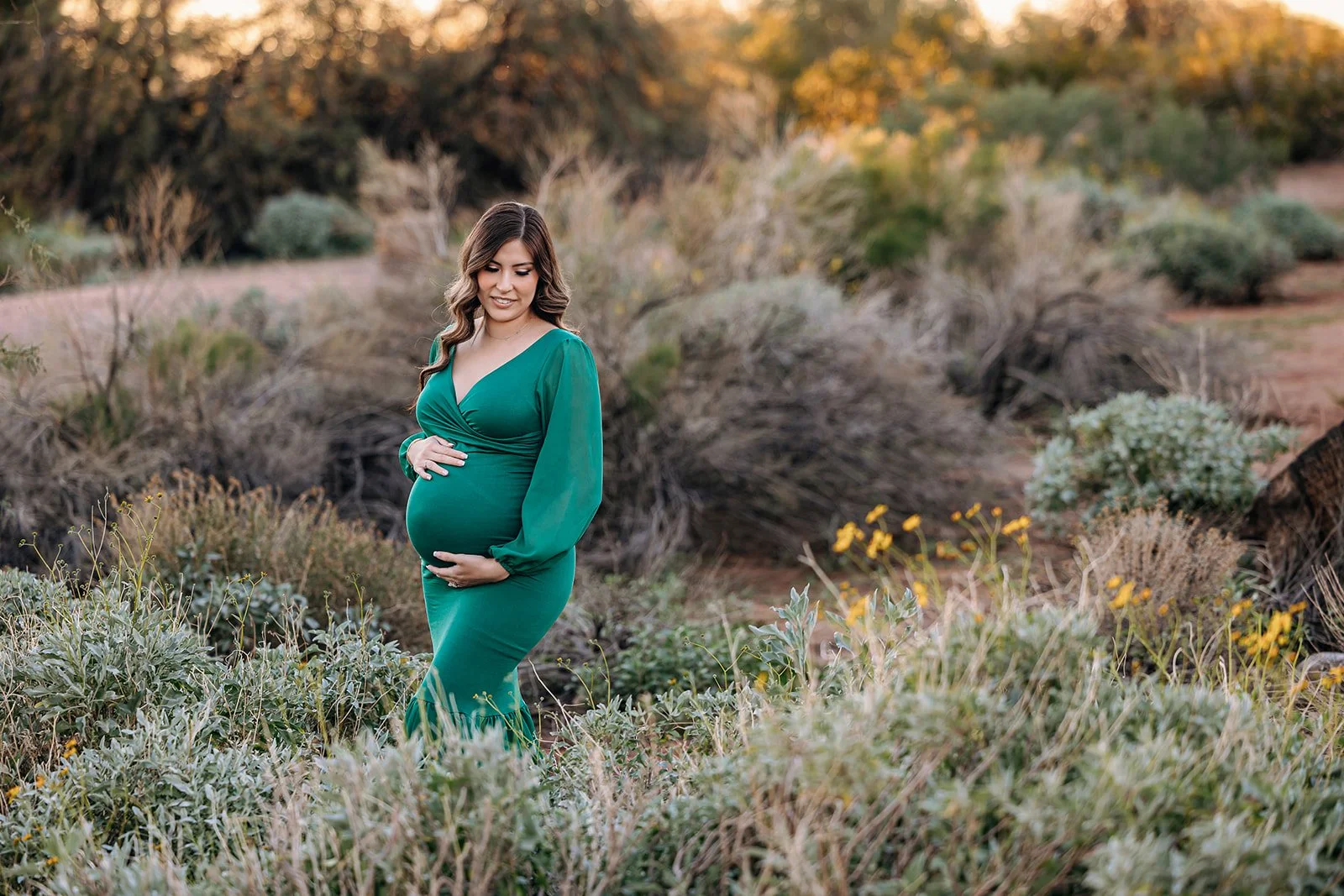 Phoenix Maternity Photographer
