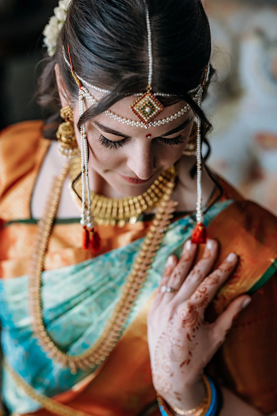 Indian wedding photographer Chandler Arizona