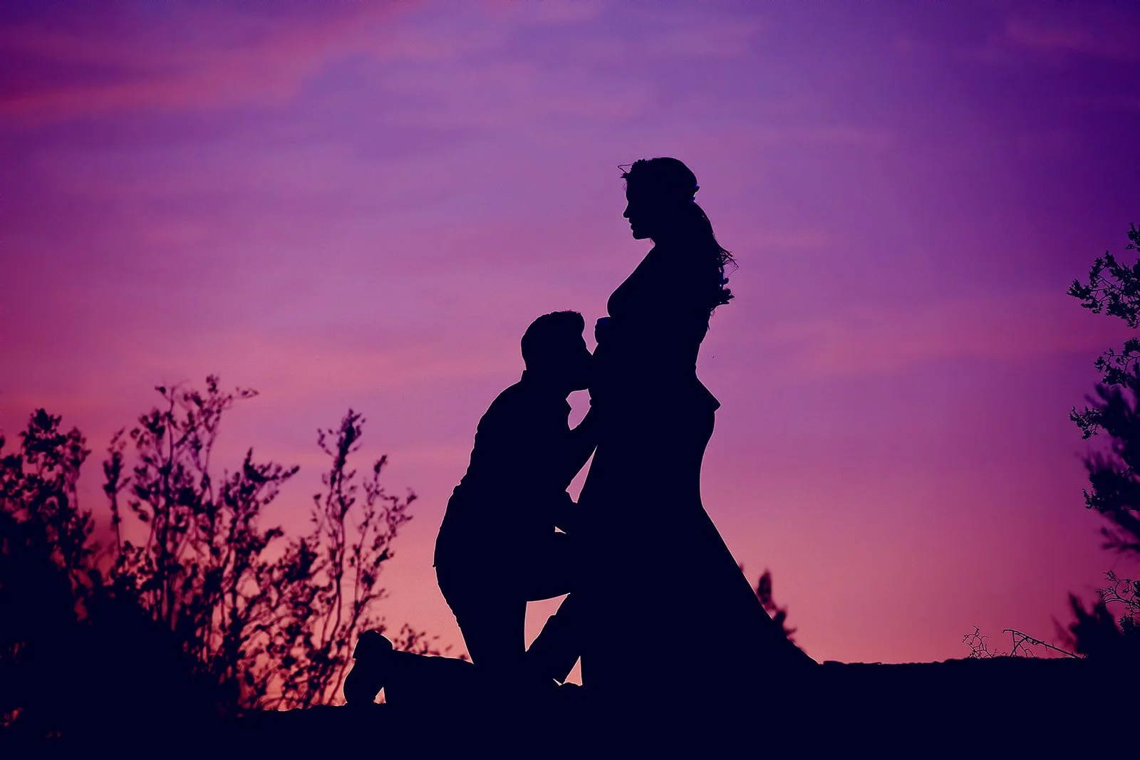 scottsdale-maternity-photographer-sunset