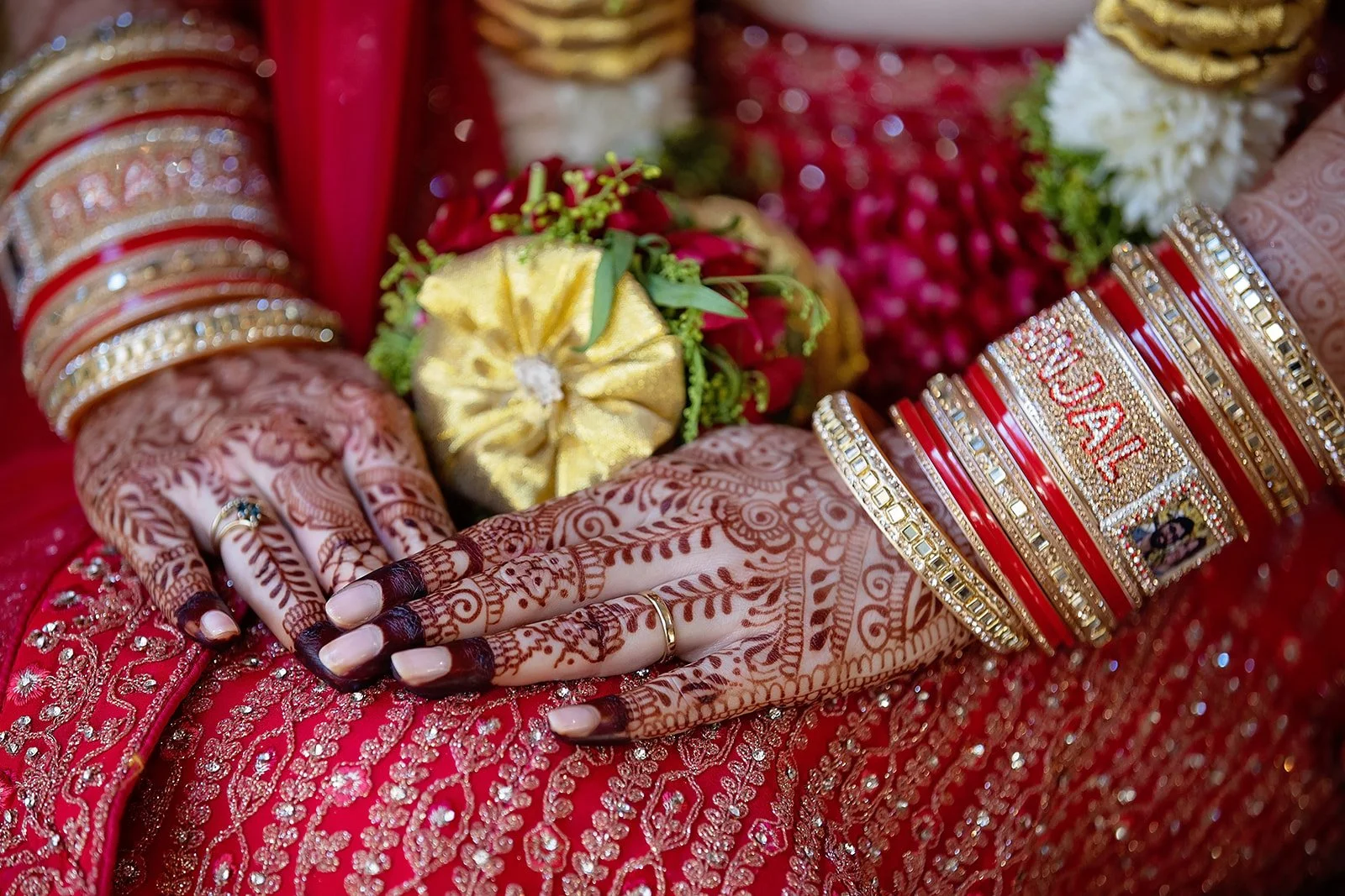 Indian wedding photographer Arizona