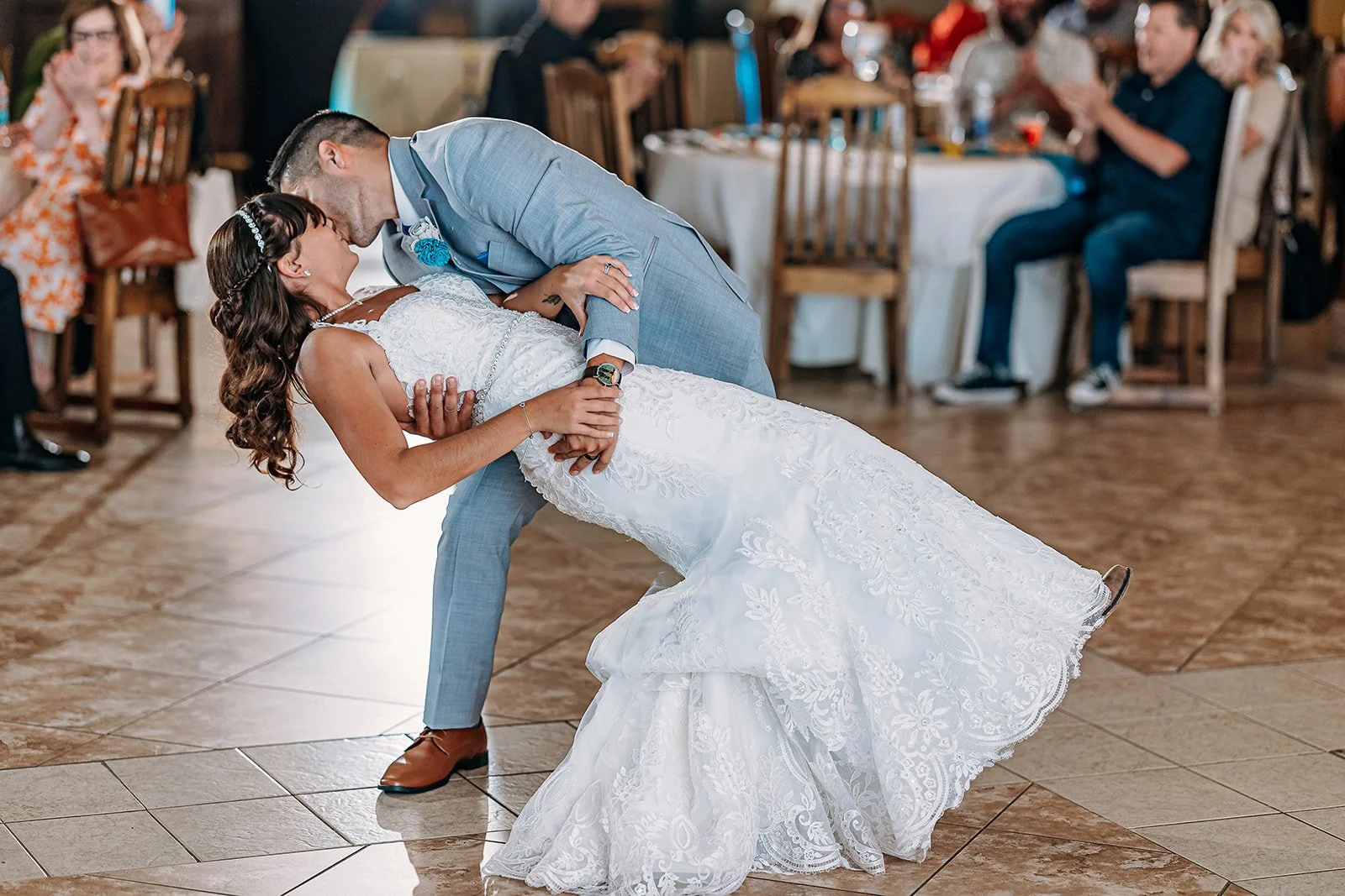 Wedding at The Views at Superstition photographed by Lia's Photography