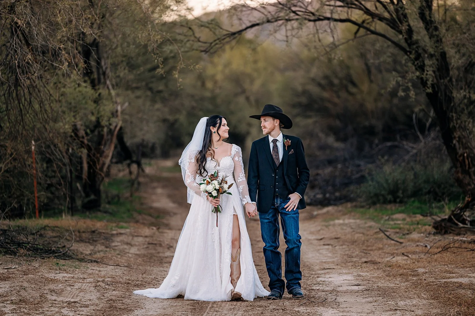 Luxury wedding photography Arizona