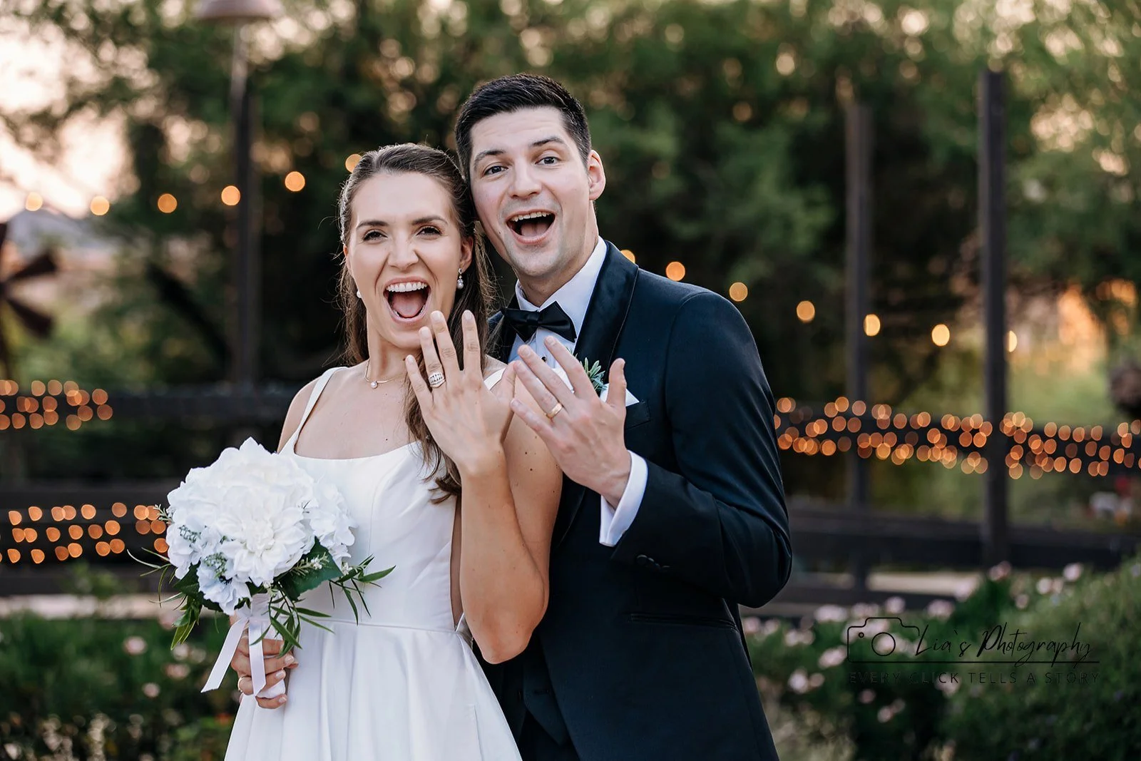 Cave creek wedding photographer