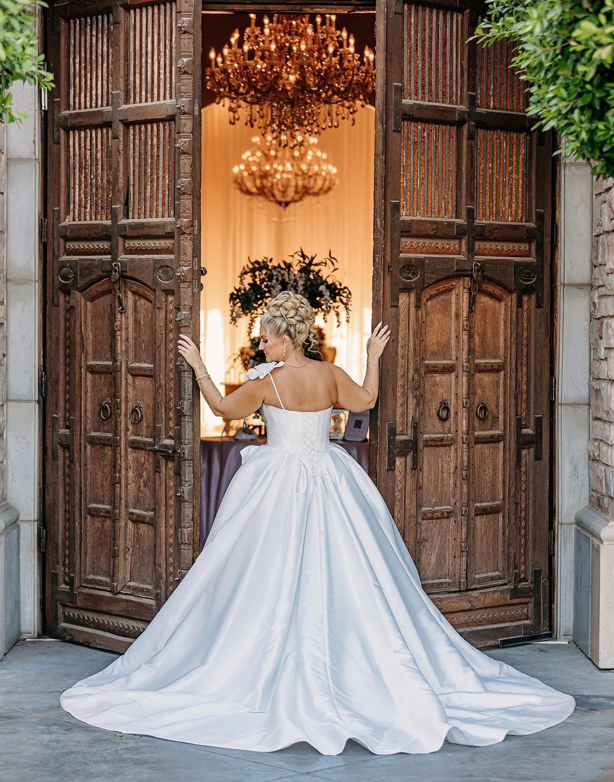 Ashley Castle Arizona wedding photographer