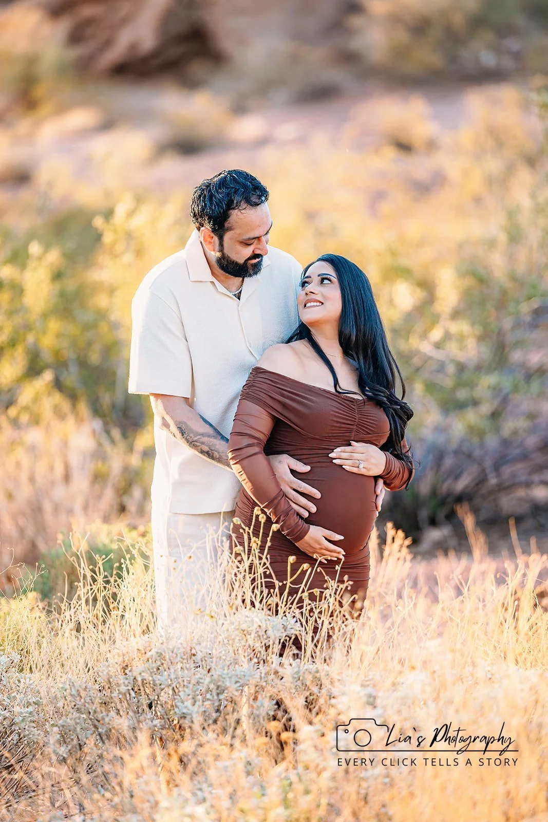 luxury-indian-maternity-session-phoenix-arizona