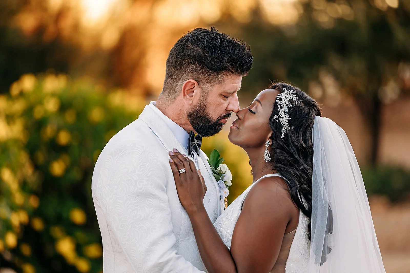 Superstition Manor Arizona wedding photographer