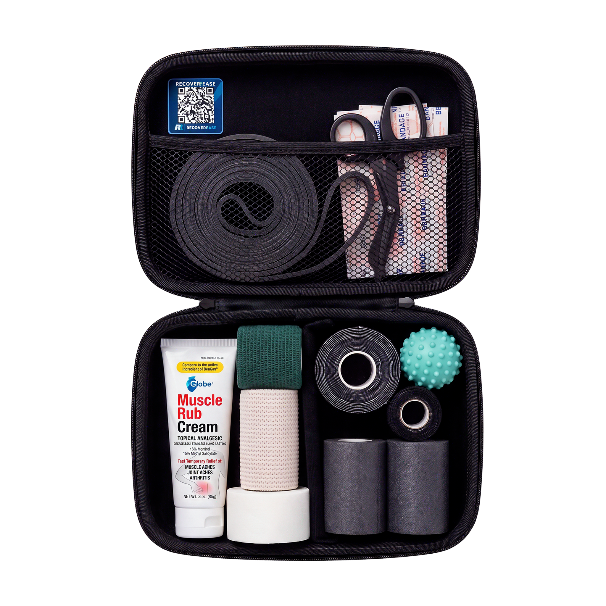 RecoverEase Kit Contents