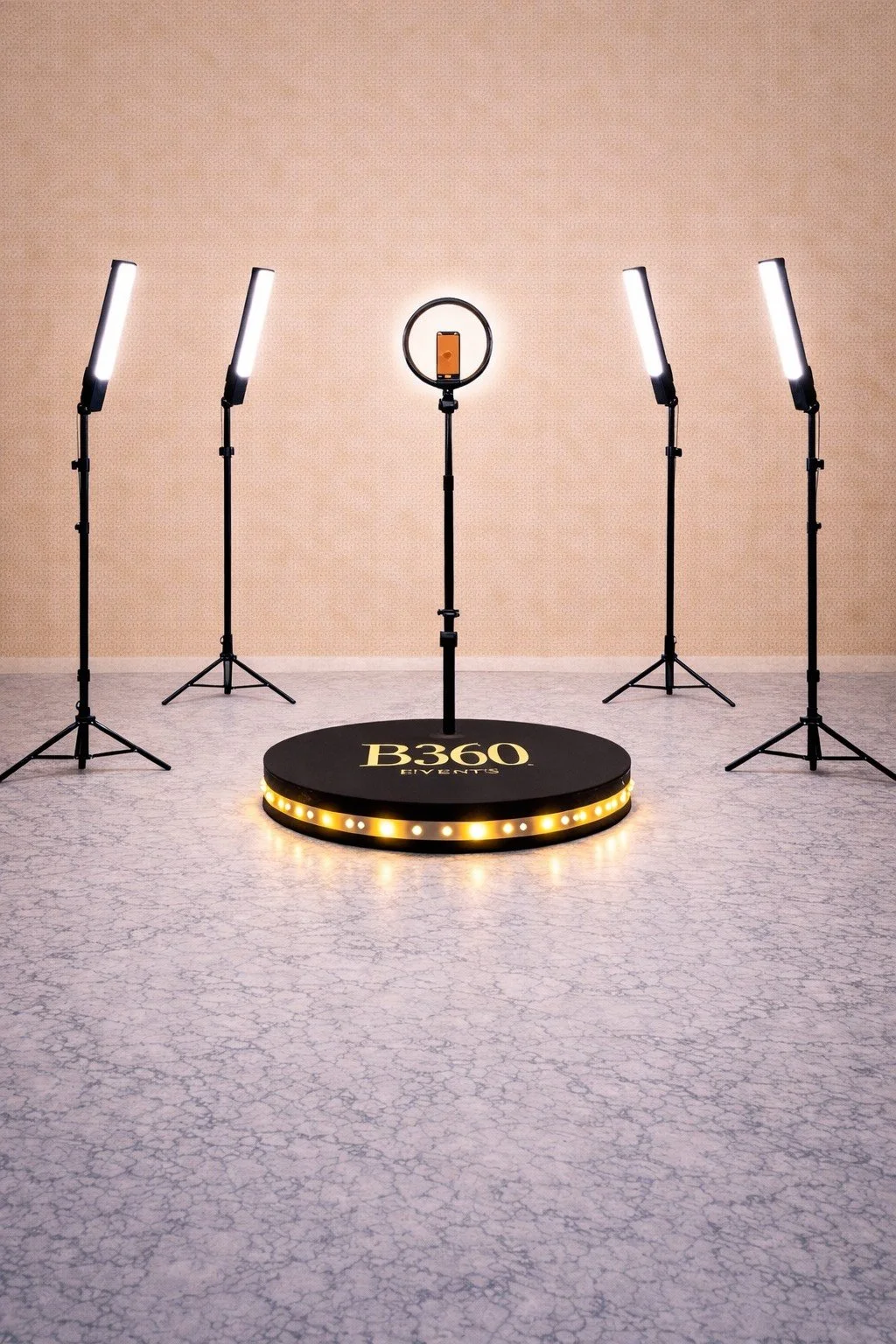 360 Booth Experience | Essential