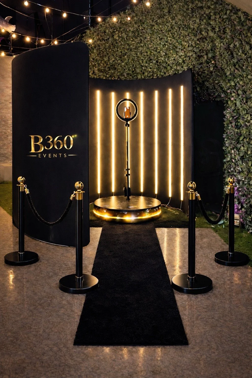 360 Booth Experience | Elite