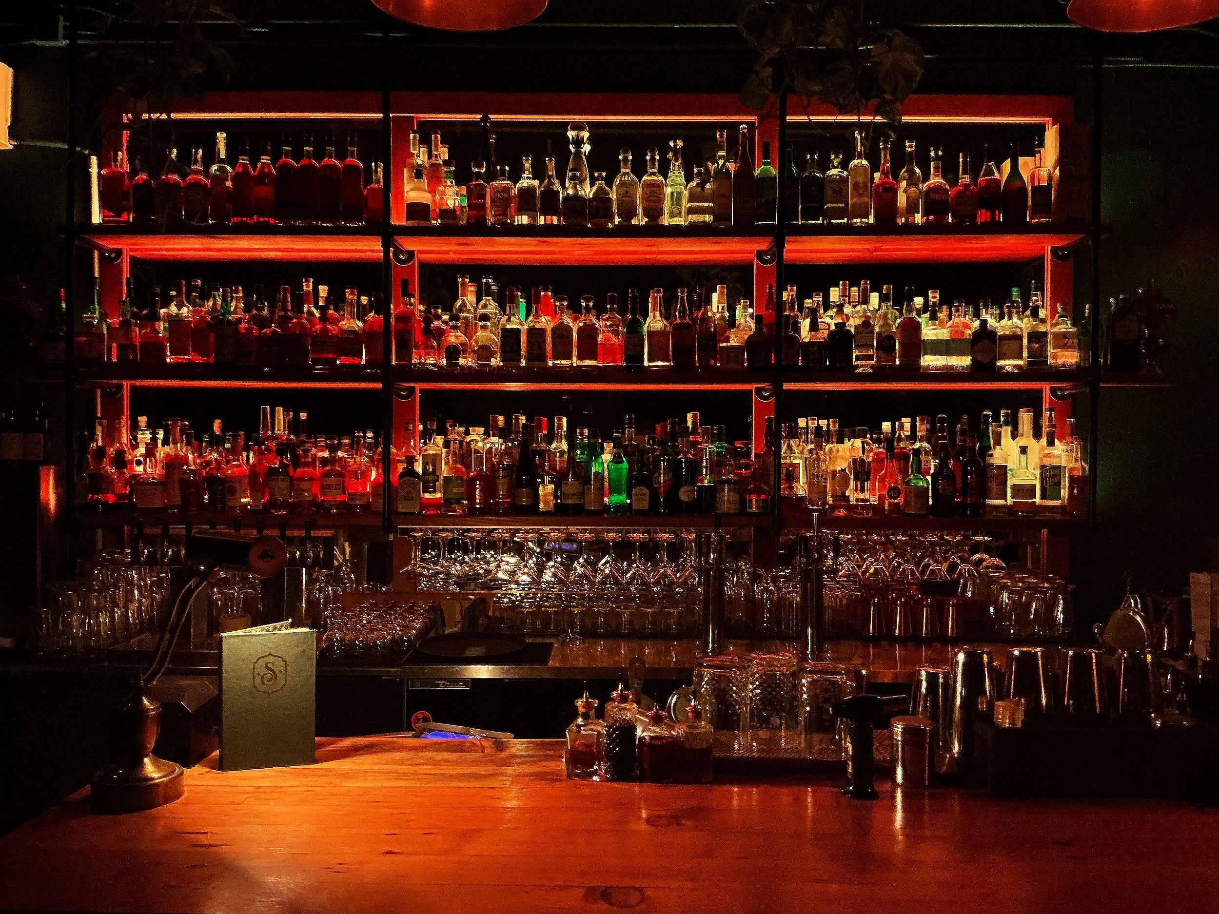 Speakeasy Saloon
