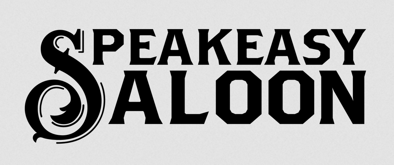 Speakeasy Saloon