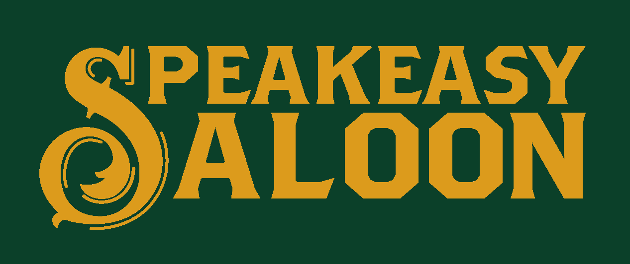 Speakeasy Saloon