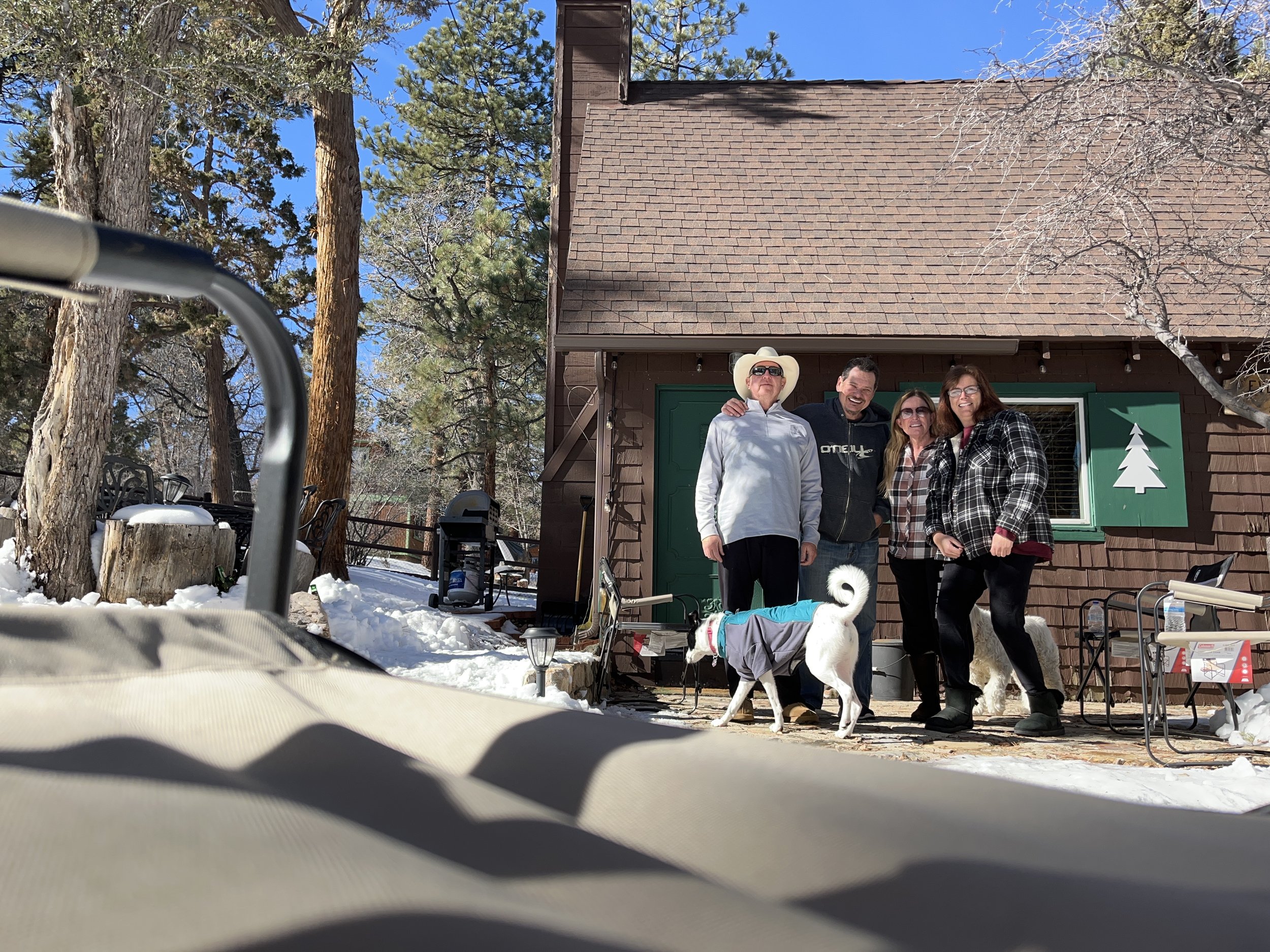 Cabins, Summer Home, 2nd Home insurance