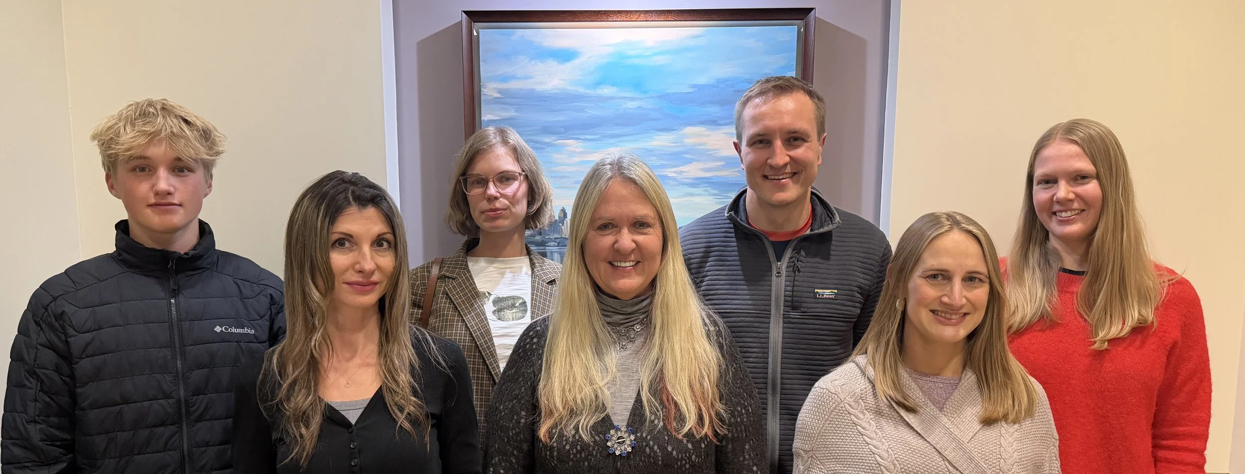 SES Board Photo