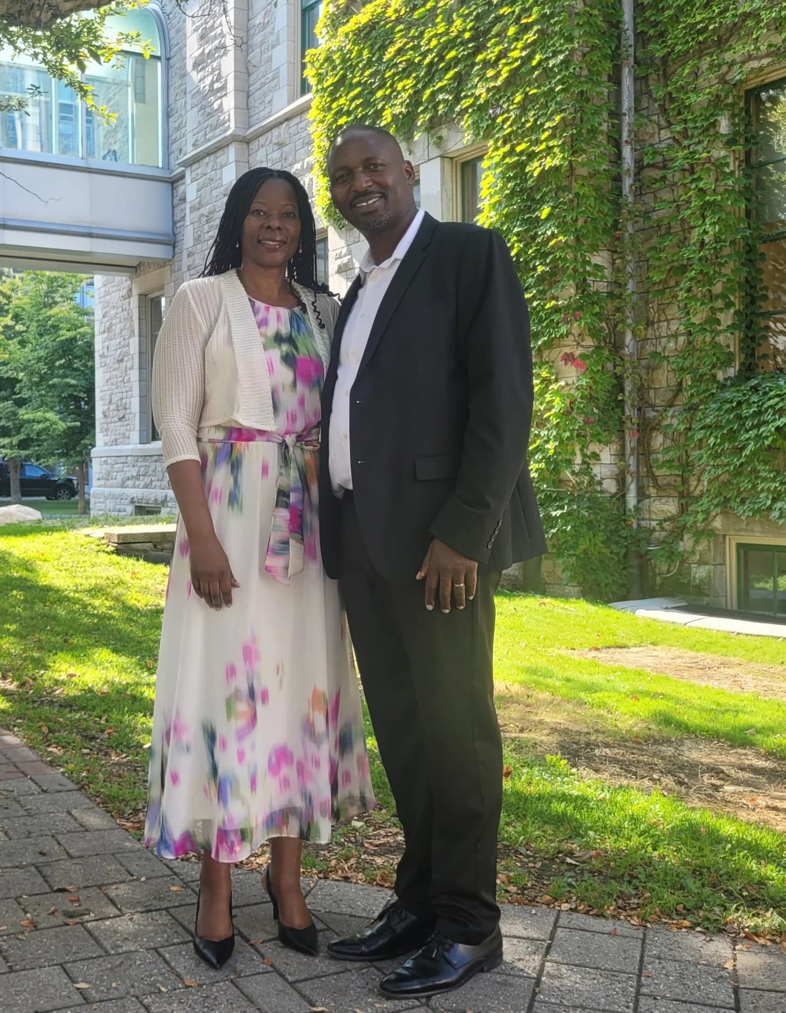 Peniel Church Canada Pastors