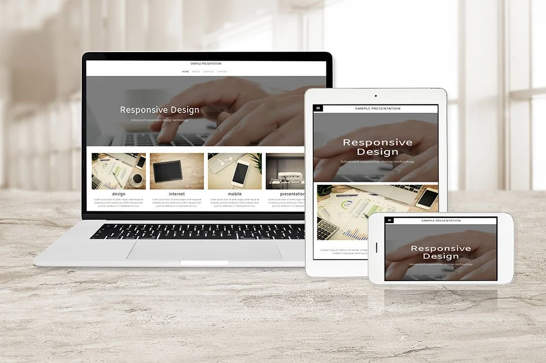 E-Commerce Launch Website