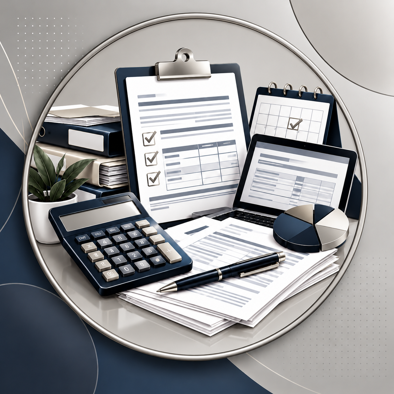 YEAR-END BOOKKEEPING RESTORATION - BUSINESS ACCOUNTS ONLY