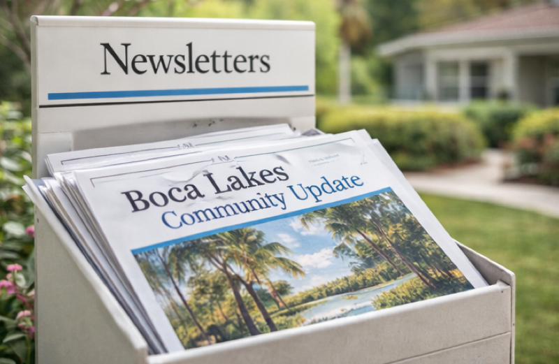 March Community Update