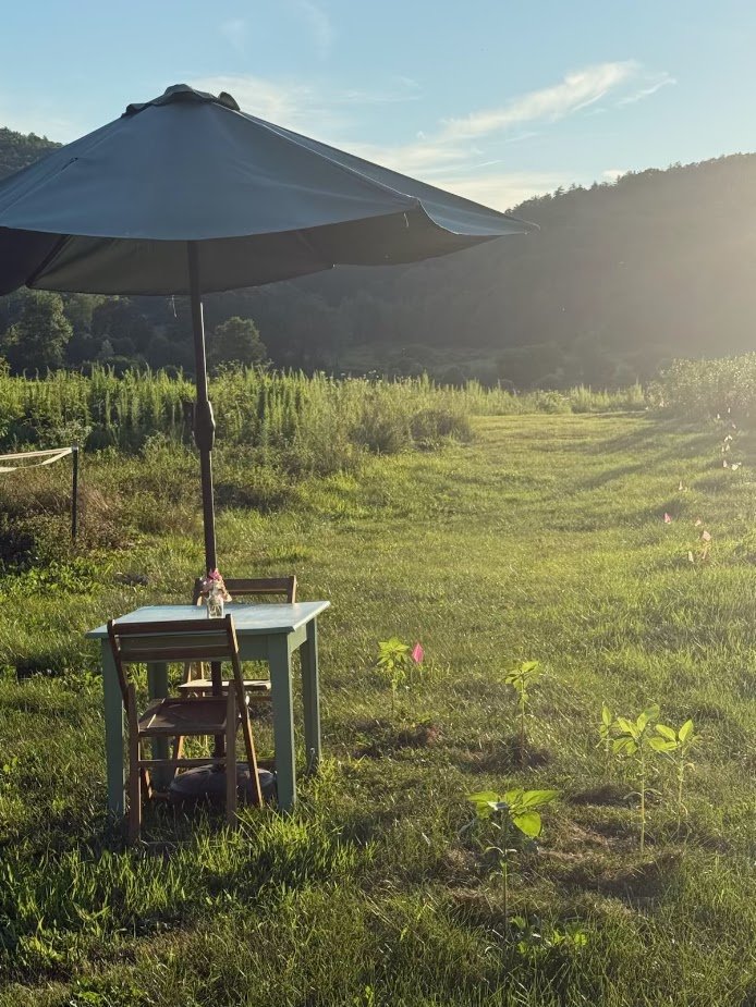 Intimate Bistro Table Rental