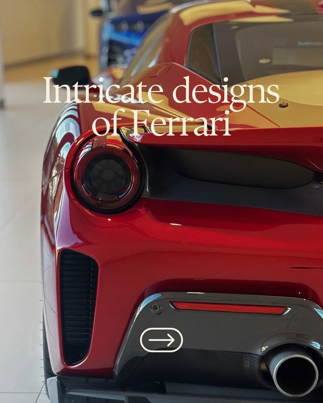 Every Ferrari tells a different story. 🐎🔥
.
Which style are you choosing?
.
.
📲Join Carasta&rsquo;s exclusive social car community network. Free to join &amp; download 

#Ferrari #ItalianExotics #SupercarStyle #Horsepower DreamGarage