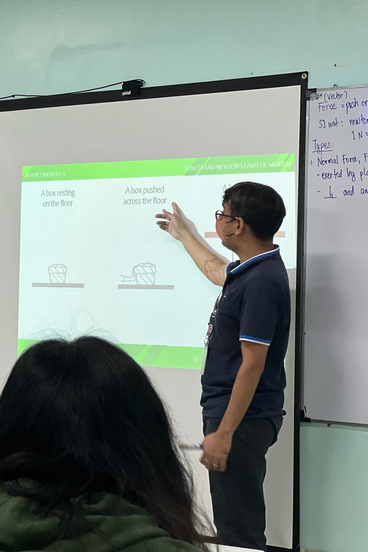 The College Entrance Test (CET) Review Program