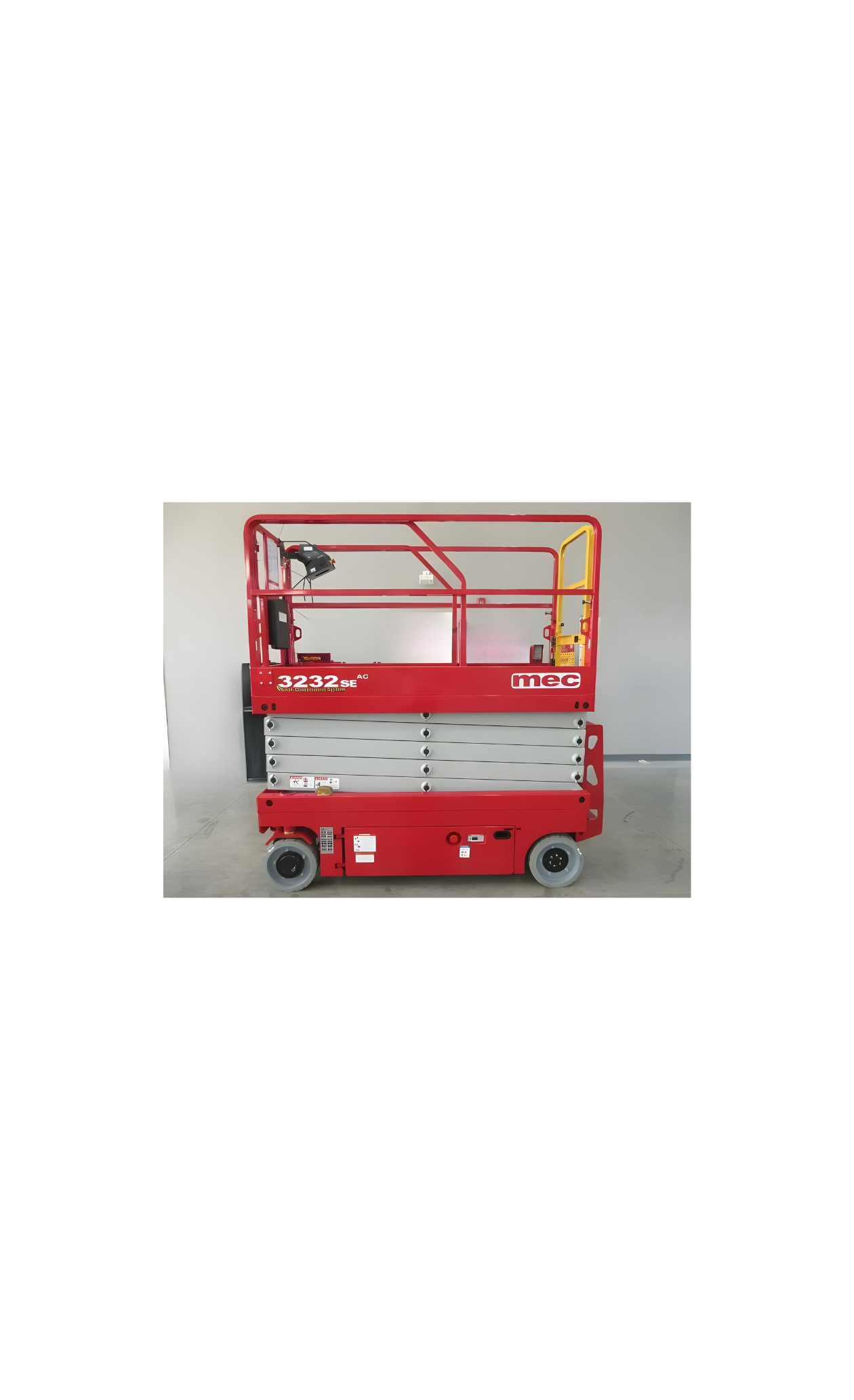 2025 MEC 3232 SE Scissor Lift