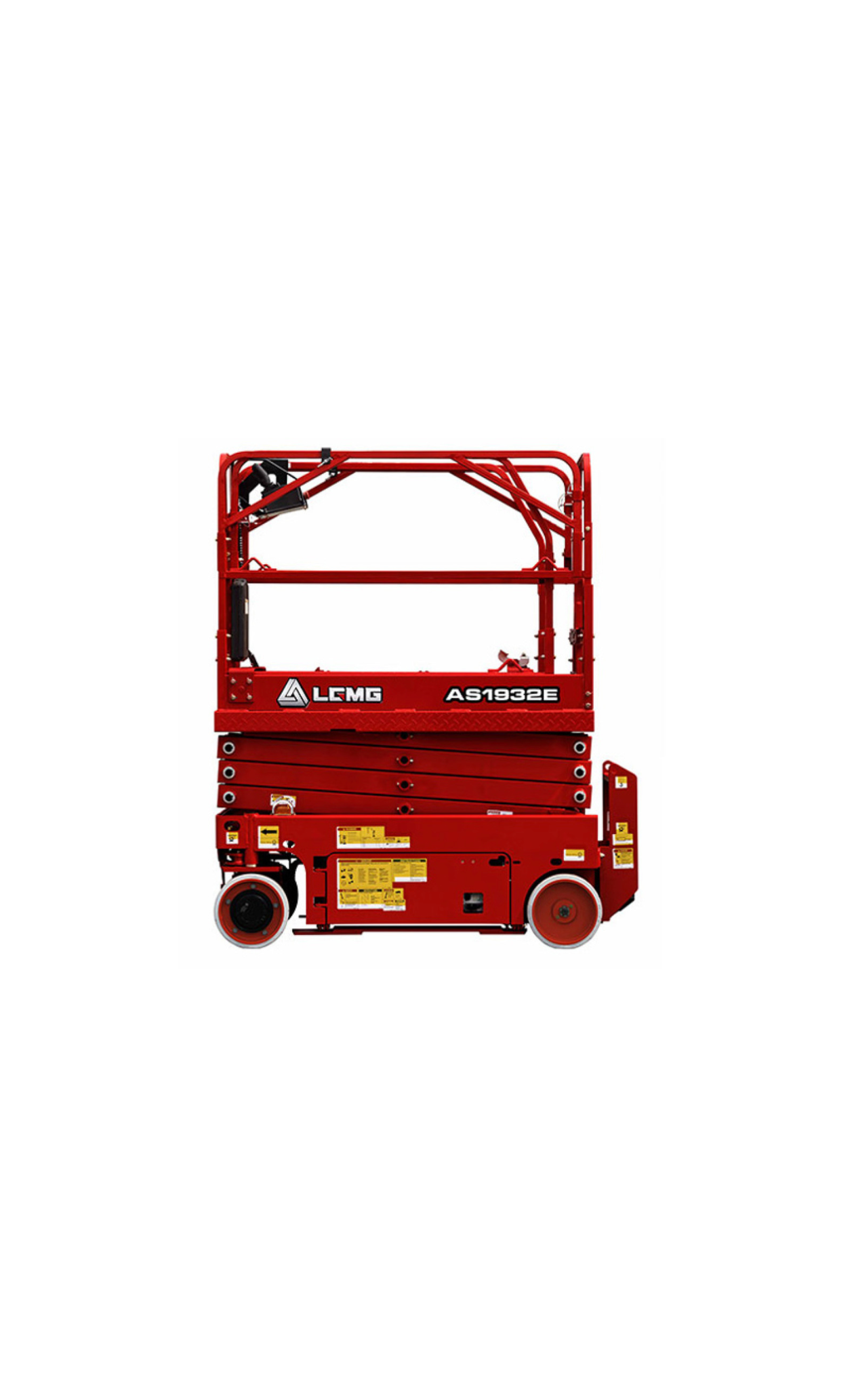 2025 LGMG 1932 E Scissor Lift 