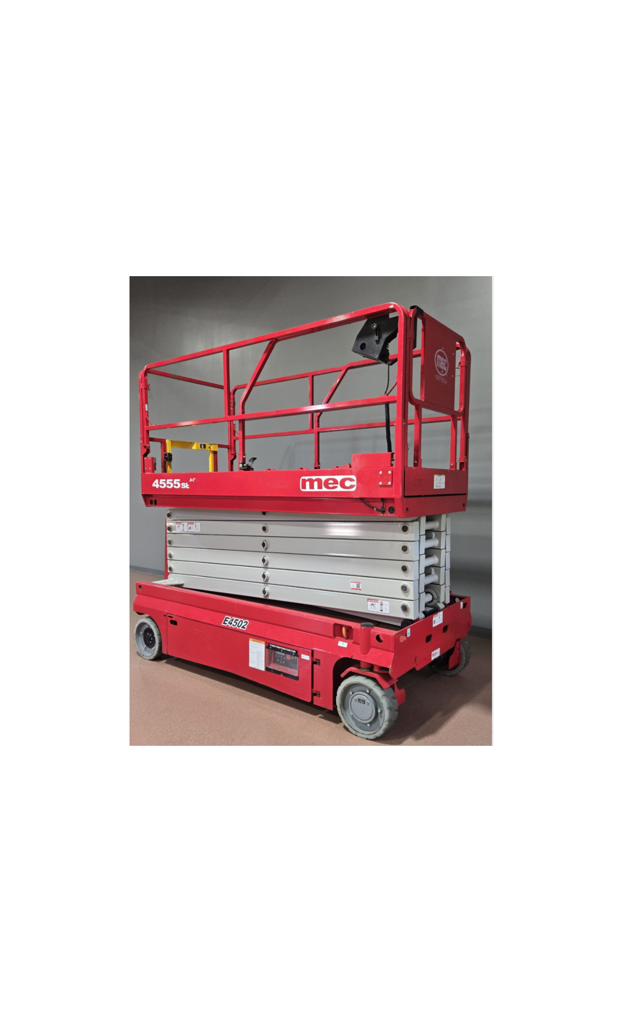 2025 MEC 4555 SE Scissor Lift 