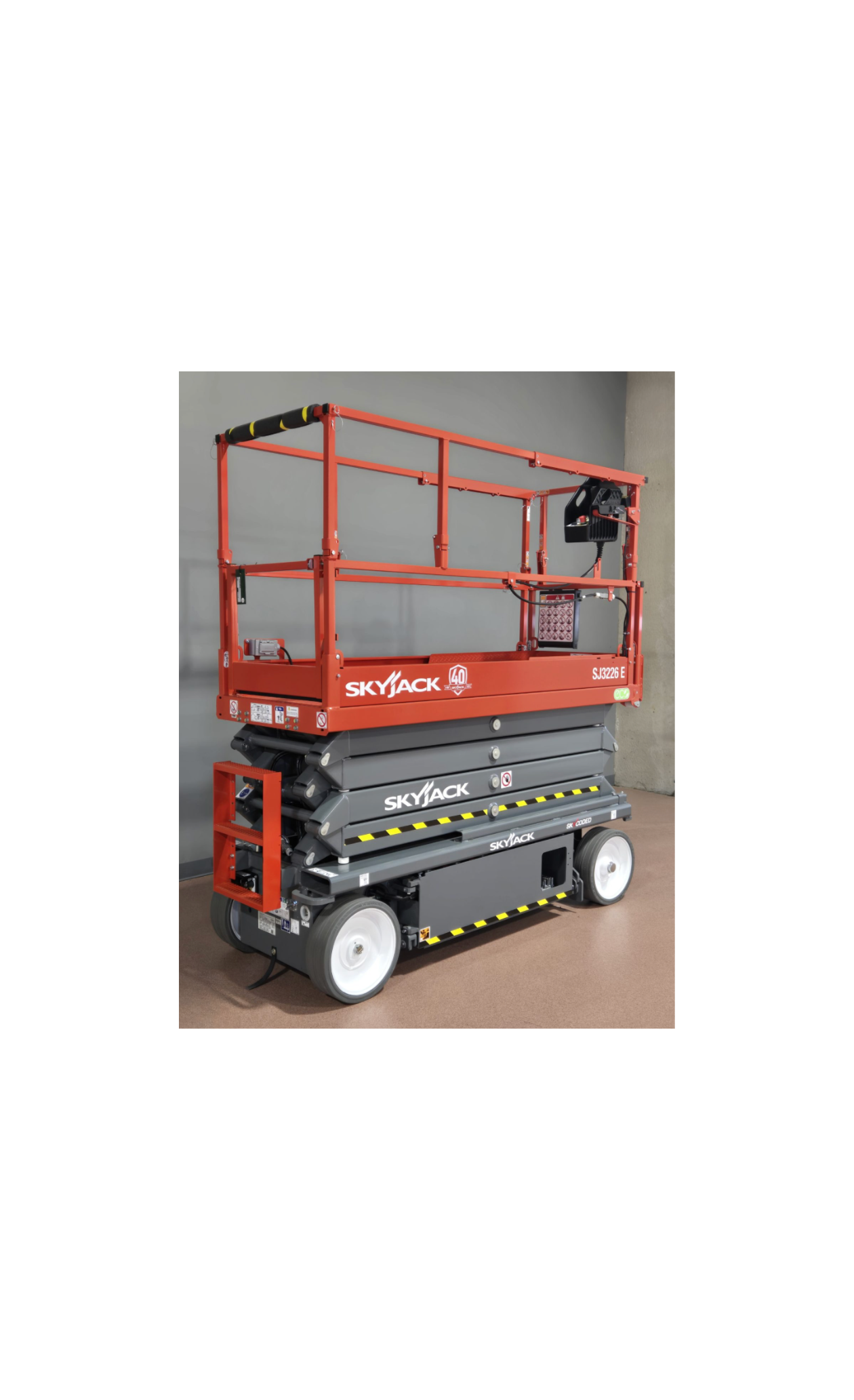 2023 SKYJACK SJ3226 E Scissor Lift