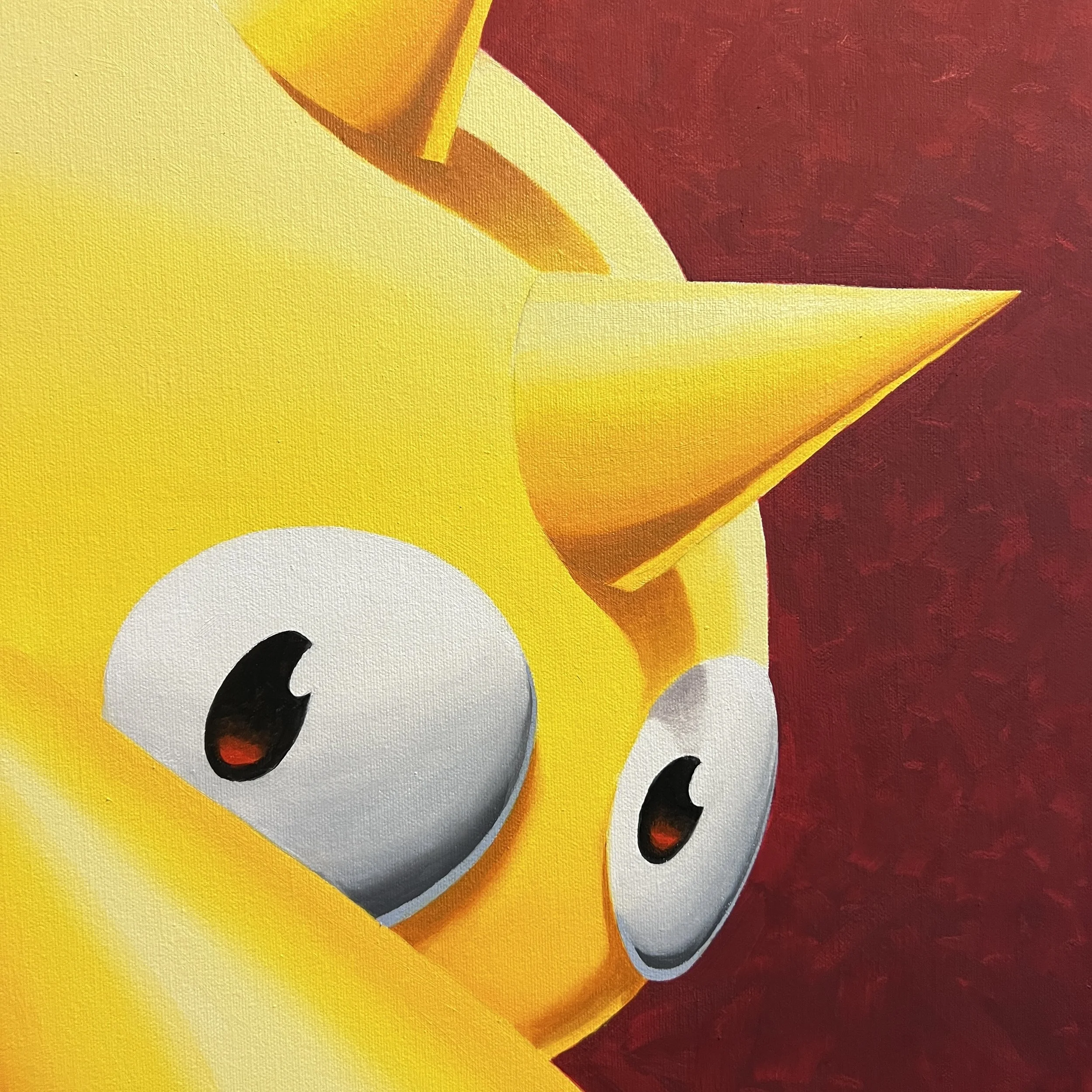 "Remembrance" 
Oil on canvas 
24x24 in
-sold