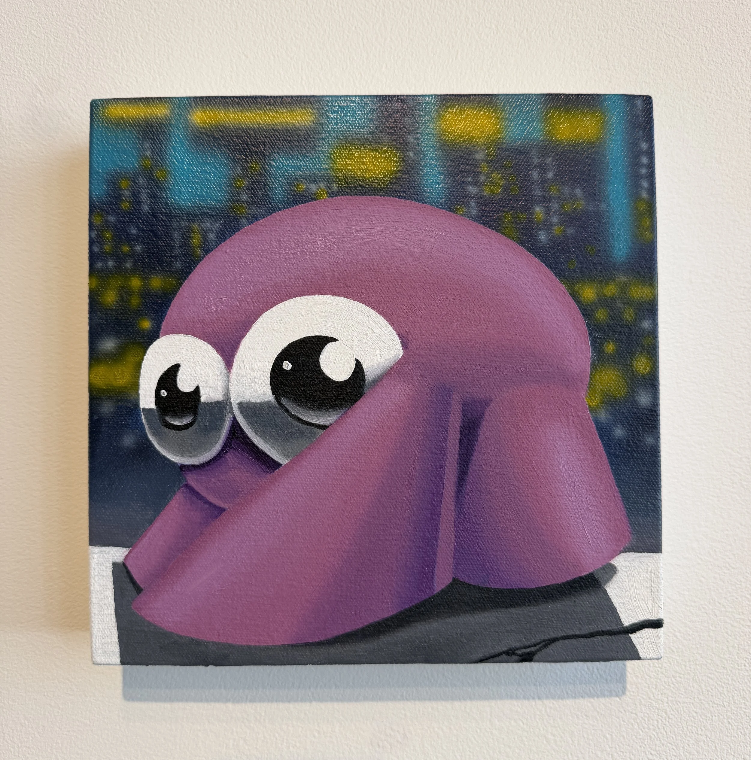 "BLOOP"
