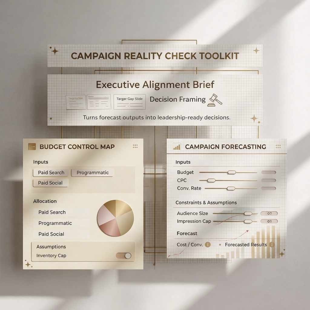 Campaign Reality Check Toolkit