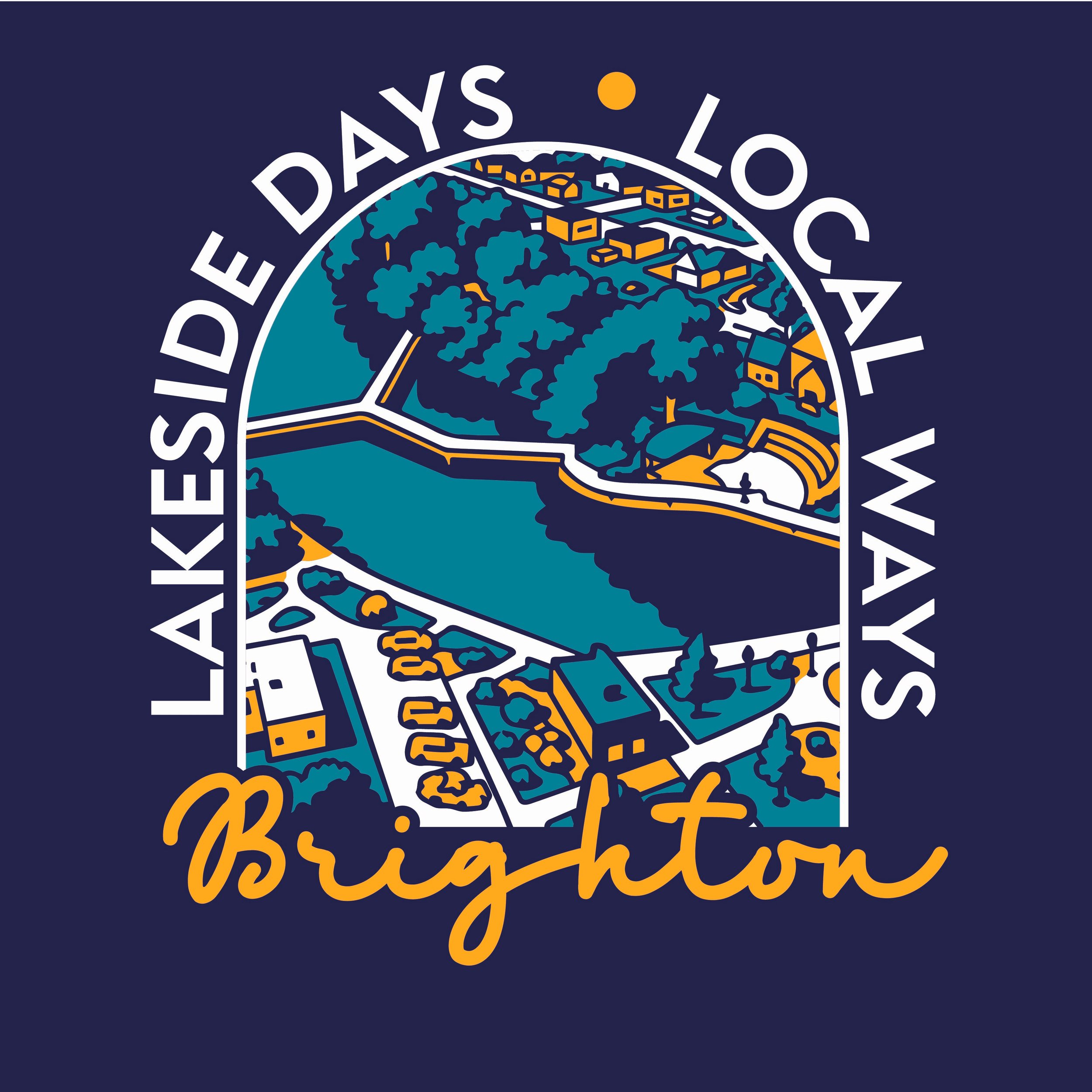 Brighton Chamber T-Shirt - Full Back