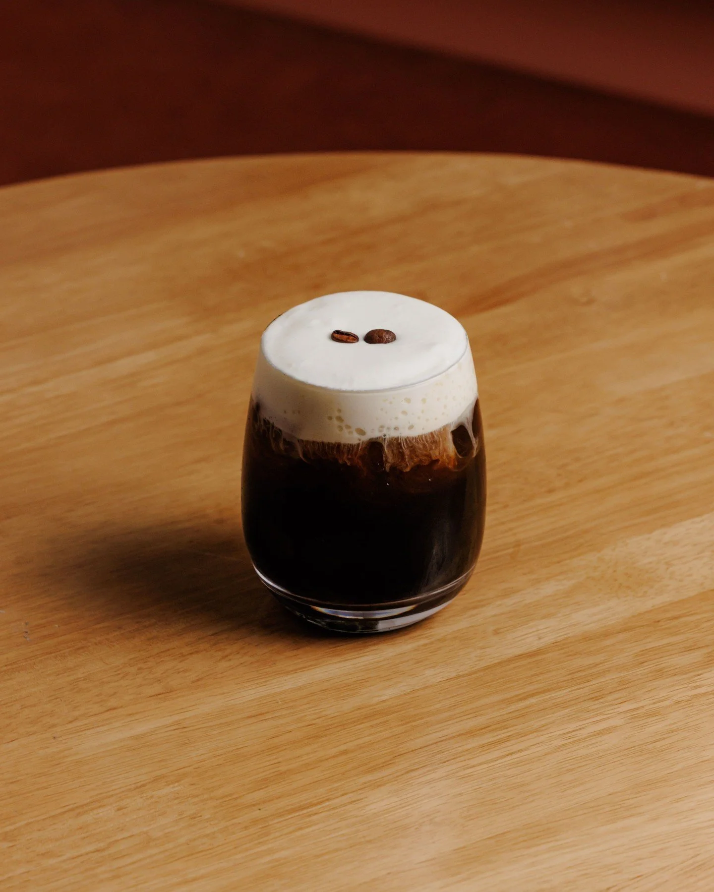 Cold brew with sea salt vanilla cold foam is what dreams are made of.

Open from 6am. Monday - Saturday.