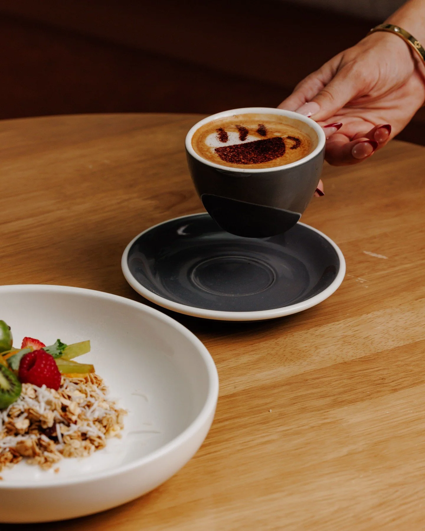 if you see this, you already know your morning is off to the best start ✨

Open Monday - Saturday from 6am.