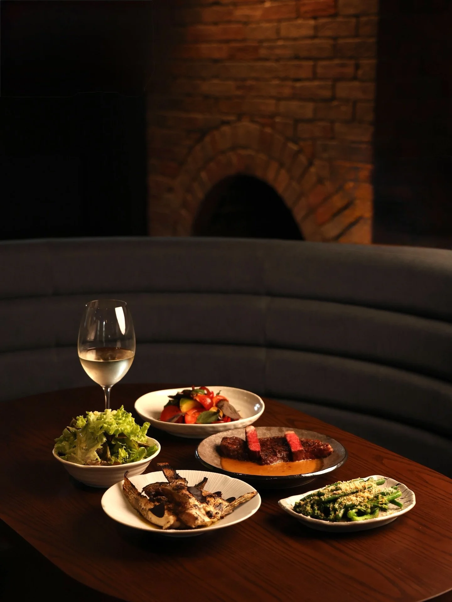 Ember &amp; Ash is almost here.🔥

Fortitude Valleys newest dining destination for flame kissed dishes and signature crafted cocktails is just around the corner&hellip; 🥩🍸

Early reservations can be made via link in bio 🔗