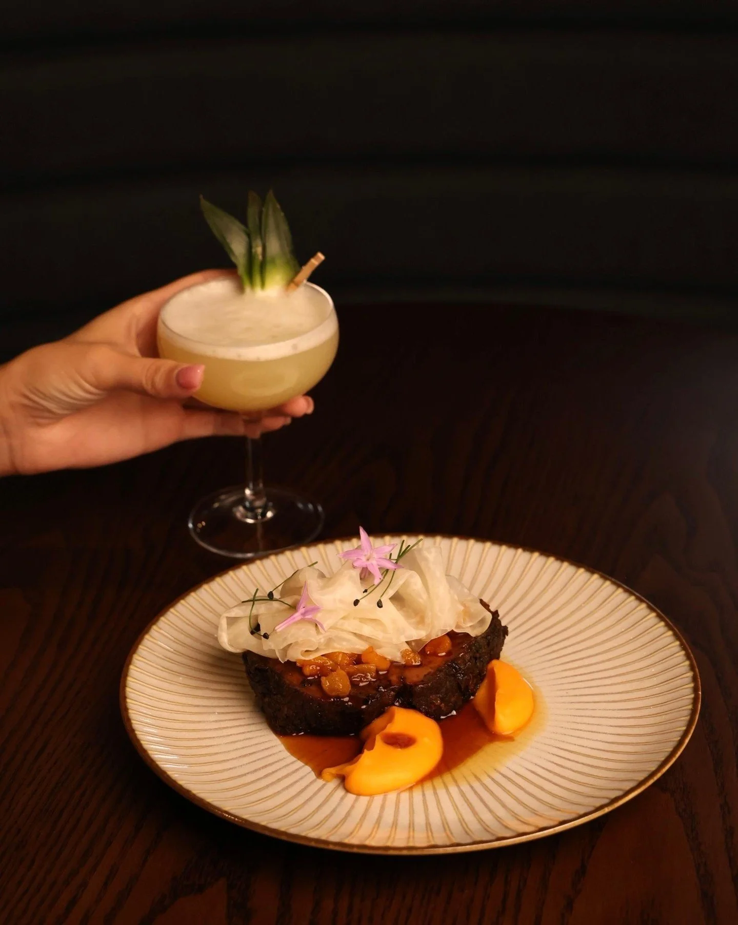 The fire is lit, and the wait is finally over. 🔥 Join us for our Grand Opening Weekend at Fortitude Valley&rsquo;s newest icon. Experience a social ritual where every plate is kissed by the grill and perfected by the flame. 

Ft.
Slow Roasted Pork N