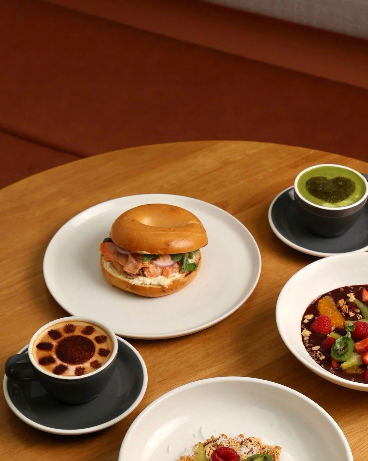 The perfect Saturday formula...

A cup of our slow-roasted coffee in one hand, a plate of our flame kissed morning dishes in the other. ❤️&zwj;🔥 

Walk ins welcome. ✨