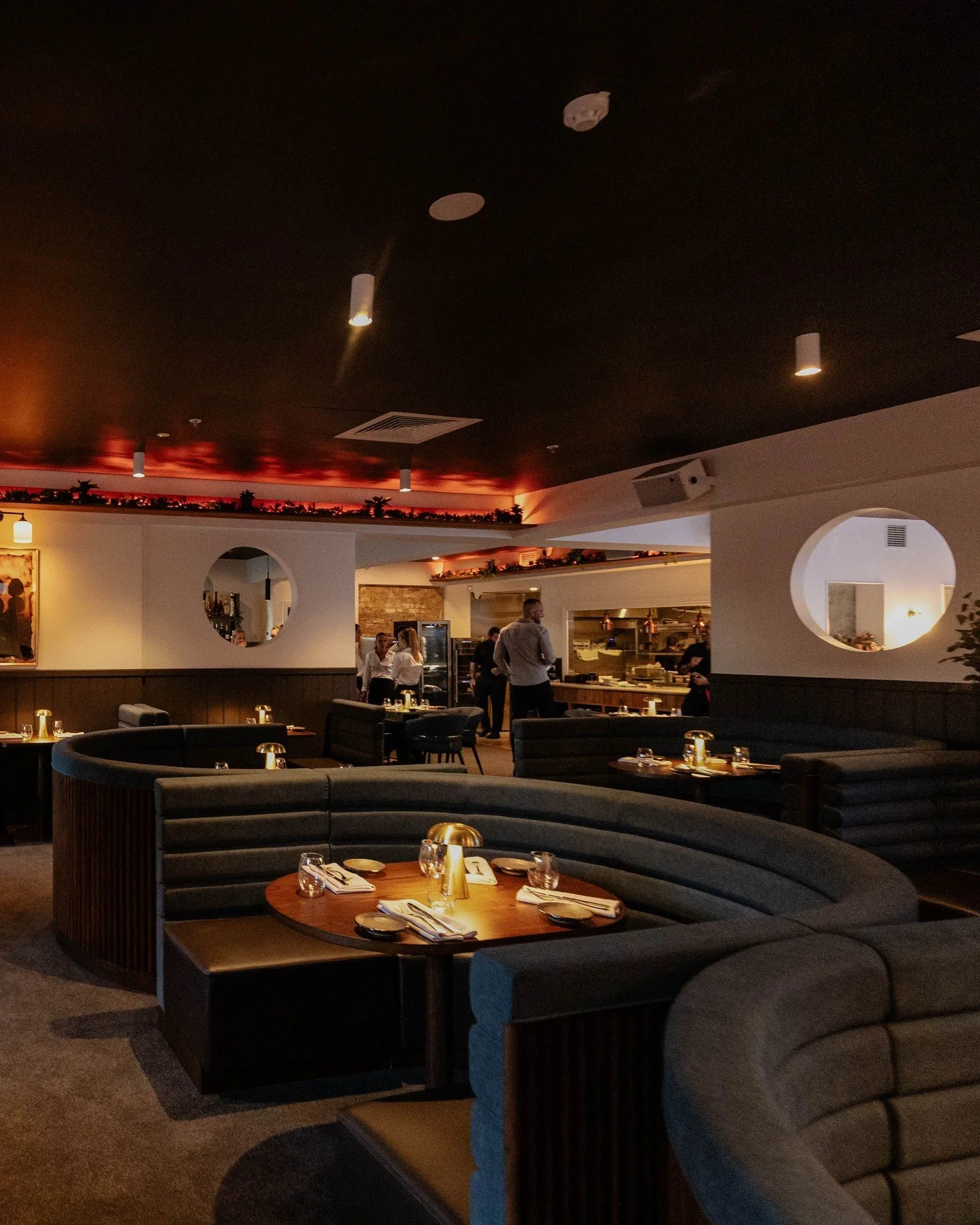 Every dish at Ember &amp; Ash is an homage to the grill. 🔥 

From coal-charred greens to our signature roasted meats, we harness the elemental power of fire to bring you a sensory dining journey. 

Reservations available via link in bio. 🔗