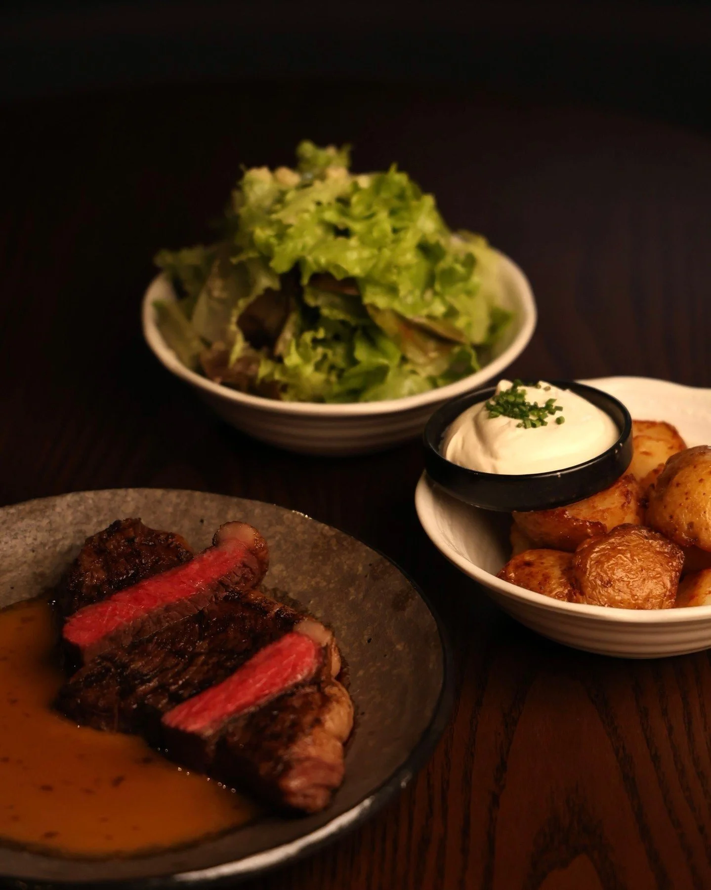 Cooked in the flame, defined by marble scores. ❤️&zwj;🔥This is our signature 9+ Rump Cap, crafted for Wagyu lovers. 🥩 

Your weekend table is waiting. Visit the link in bio to secure your reservation. 🔗