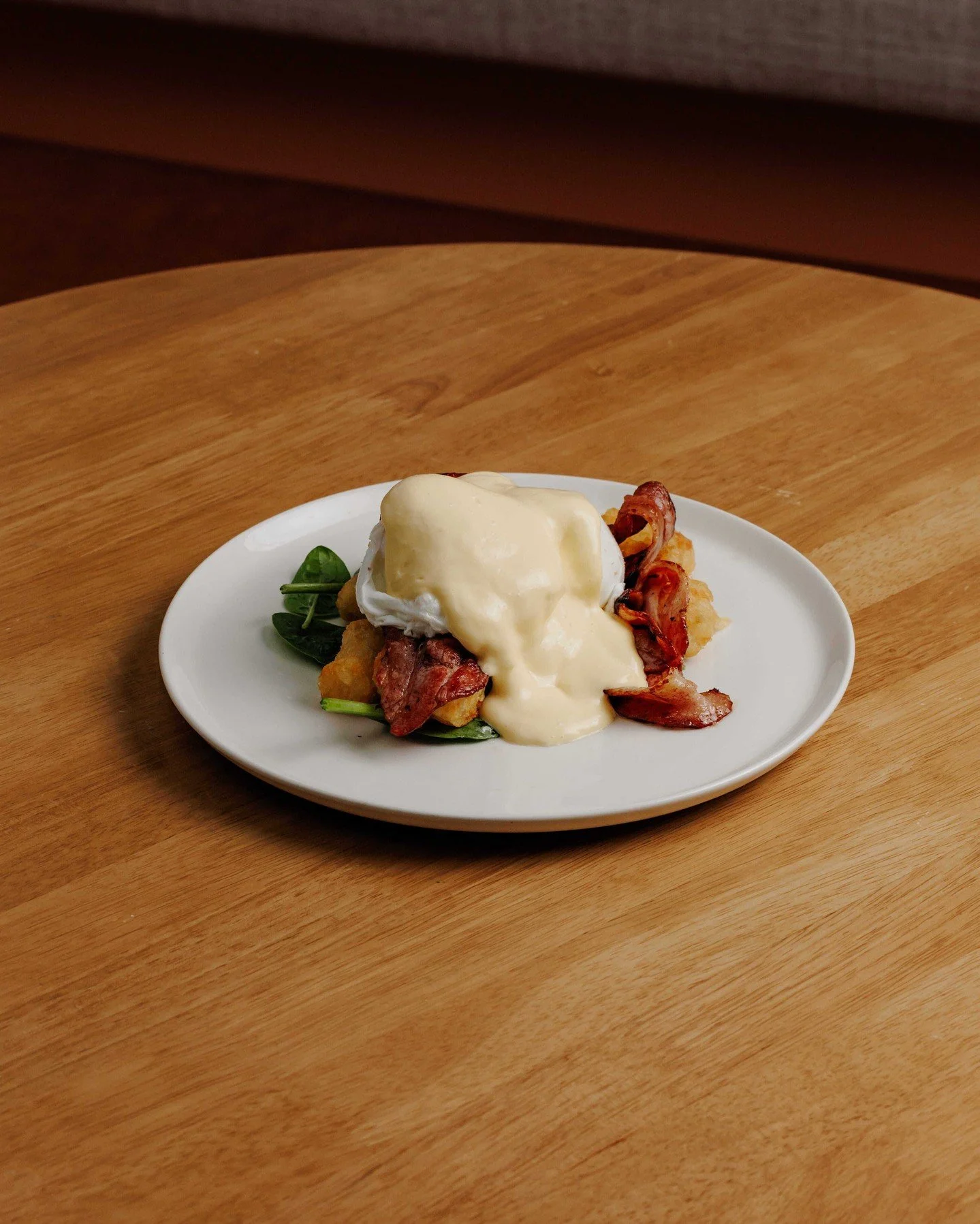 We like our eggs poached and our coffee strong. ☕Hit the link in our bio to view the full brekky menu!