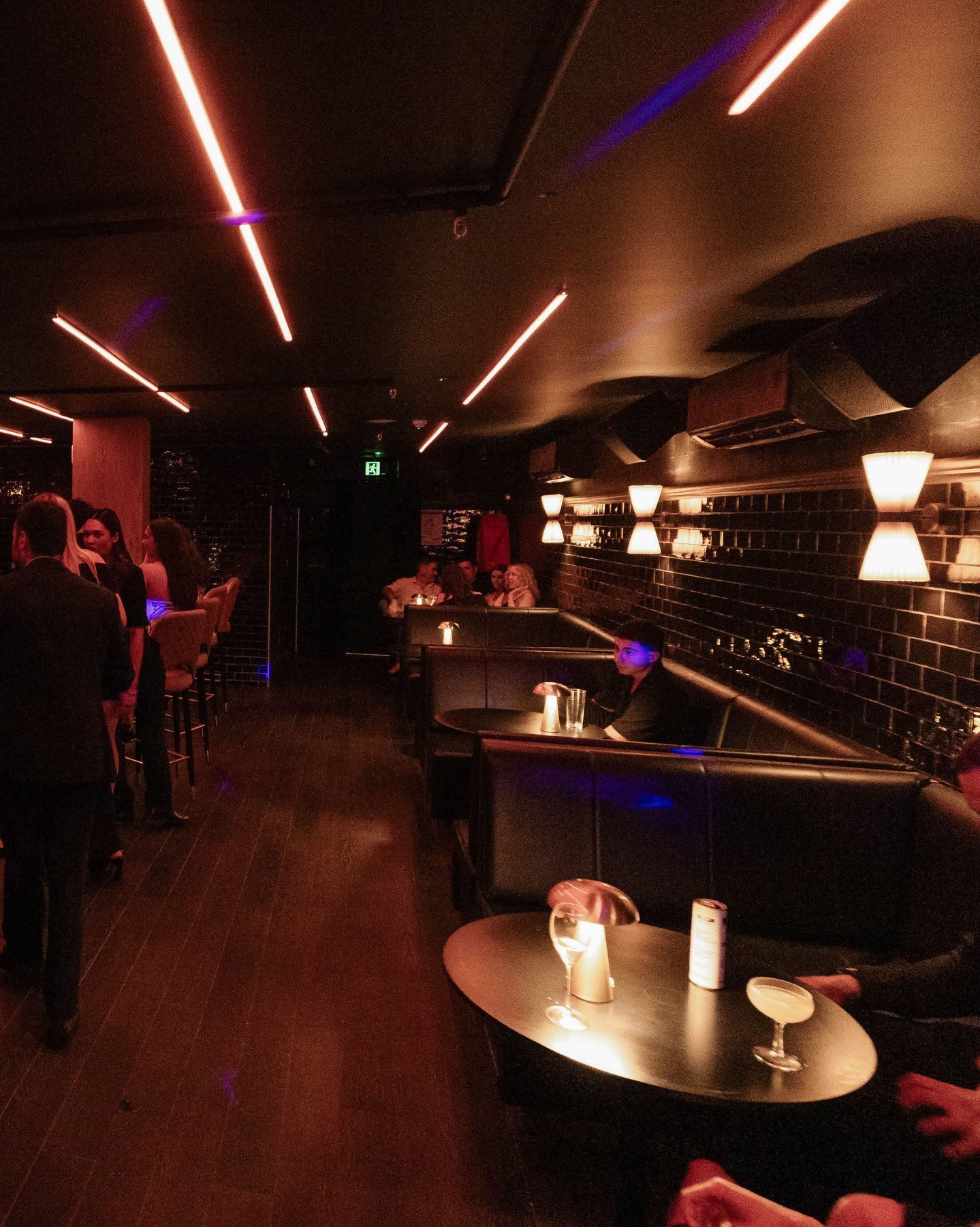 Ember &amp; Ash is built for high-energy EOFY rituals.❤️&zwj;🔥From intimate team dinners to full-scale multi-level takeovers, pick the space that matches your vibe:

✨ The Open Rooftop Terrace
✨ The Private Dining Room
✨ The Underground Speakeasy

D